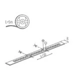 Kanlux 33311 ЛЕД Лента LED STRIP L120 24V 16W 3000K