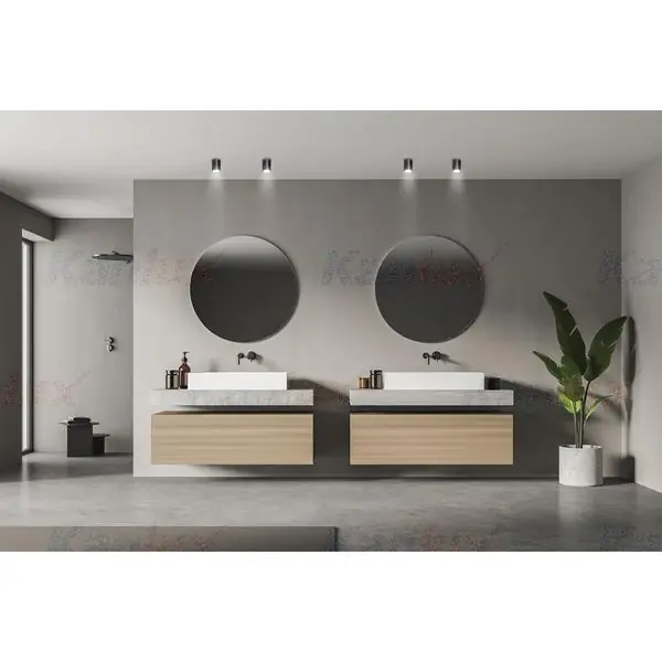 Kanlux 33362 Точково таванно осветително тяло AQILO графитен IP65 GU10 220V