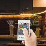 V-TAC VT-3339 LED RGB Контролер RF Дистанционно Управление 20 бутона