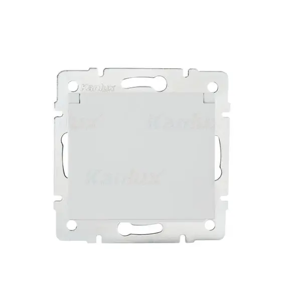 Kanlux 33490 Захранващ контакт IP-44 френски стандарт LOGI