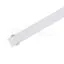 V-TAC VT-3352 Монтажен Kит С Дифузер За LED Лента Алуминиев Мат 2000 x 23.5 x 10mm