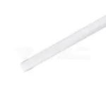 V-TAC VT-3353 Монтажен Kит С Дифузер За LED Лента Алуминиев Мат 2000 x 15.8 x 15.8mm
