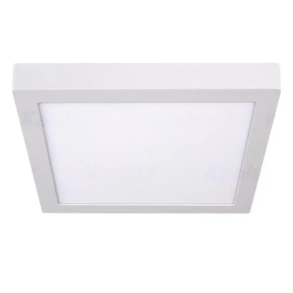 Kanlux 33557 Осветително тяло луна KANTI V2LED 220V 24W 4000K IP20