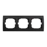 Kanlux 33574 Тройна хоризонтална рамка LOGI