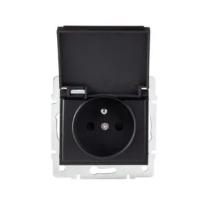 Kanlux 33607 Захранващ контакт IP-44 френски стандарт LOGI