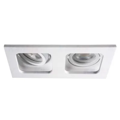 Kanlux 33662 Пръстен на точково осветително тяло REUL Gx5.3/GU10 12V IP20