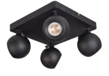 Kanlux 33679 Осветително тяло за стена или таван GALOBA GU10 220V IP20