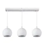 Kanlux 33684 Висяща лампа GALOBA C GU10 220V IP20