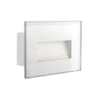 Kanlux 33690 Осветително тяло за вграждане GLASI LED 220V 3W 3000K IP44