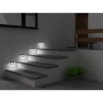 Kanlux 33691 Осветително тяло за вграждане GLASI LED 220V 3W 3000K IP44