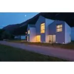 Kanlux 33695 Осветително тяло за вграждане GLASI LED 220V 3W 4000K IP44