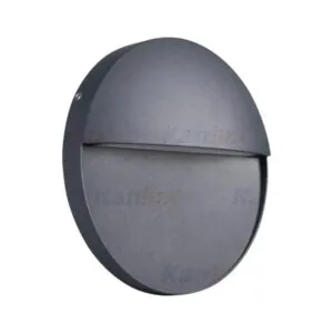 Kanlux 33753 Стенно осветително тяло DULI LED 220V 6.5W 4000K IP54