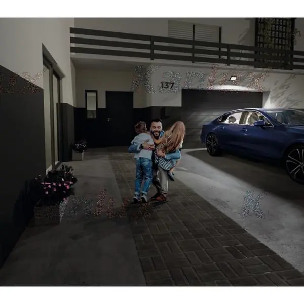 Kanlux 33880 ЛЕД Прожектор IQ-LED FL 220V 10W 4000K IP65