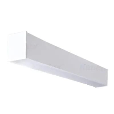 Kanlux 33901 Линейно ЛЕД осветително тяло AL-SH-NT 220V 19W 4000K IP20