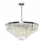 Maytoni MOD085PL-16CH Пендел Revero 220V 16xE14 IP20