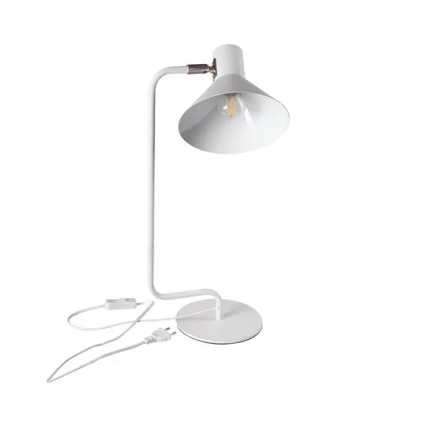 Kanlux 34476 Настолна лампа NEDIA E14 220V IP20