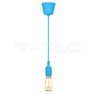 V-TAC VT-3476 E27 Пендел Син