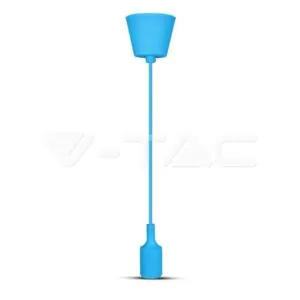 V-TAC VT-3476 E27 Пендел Син