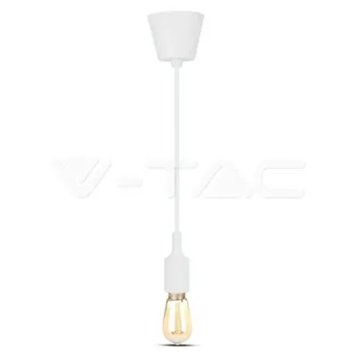 V-TAC VT-3477 E27 Пендел Бял