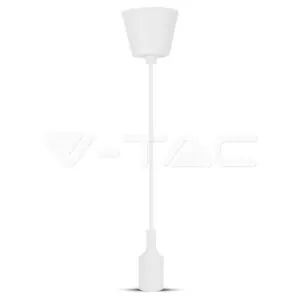 V-TAC VT-3477 E27 Пендел Бял