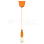 V-TAC VT-3484 E27 Пендел Оранжев