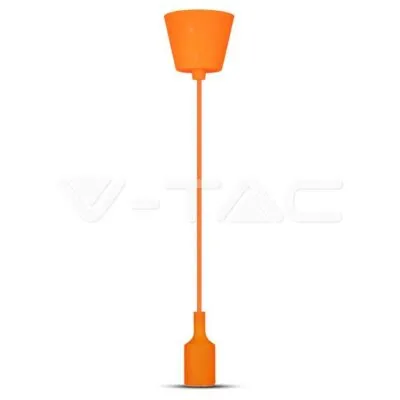 V-TAC VT-3484 E27 Пендел Оранжев