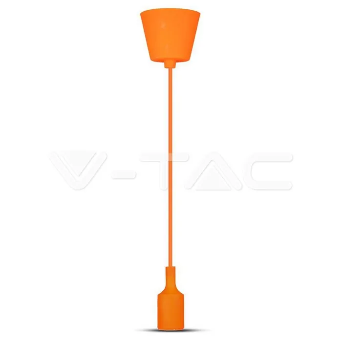 V-TAC VT-3484 E27 Пендел Оранжев