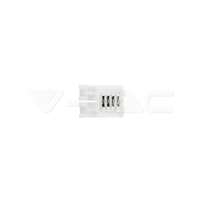 V-TAC VT-3505 Kонектор за 5050 RGB LED Лента