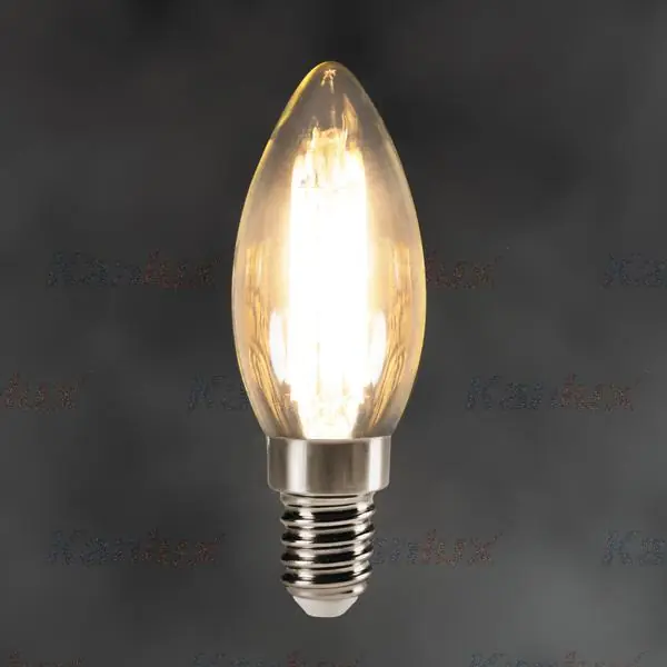 Kanlux 35278 ЛЕД Лампа XLEDDIM C35 E14 220V 2700K