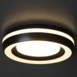 Kanlux 35284 Пръстен на точково осветително тяло ELICEO Gx5.3/GU10 12V IP20