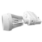 V-TAC VT-3544 GU10 Тяло Релсов Монтаж 4 Линии Бяло Тяло
