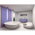 Kanlux 35677 ЛЕД Луна за повърхностен монтаж TIBERI PRO NT 220V 20W 4000K IP54