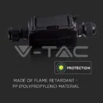 V-TAC VT-3578 Разпределителна кутия IP65