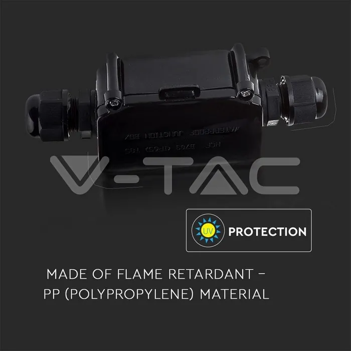 V-TAC VT-3578 Разпределителна кутия IP65