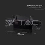 V-TAC VT-3578 Разпределителна кутия IP65