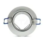 V-TAC VT-3599 1*GU10 Корпус Луна Кръг Бяла