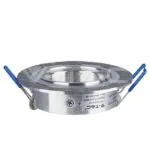 V-TAC VT-3600 1*GU10 Корпус Луна Кръг Алуминий