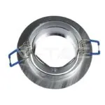 V-TAC VT-3600 1*GU10 Корпус Луна Кръг Алуминий