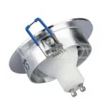 V-TAC VT-3600 1*GU10 Корпус Луна Кръг Алуминий