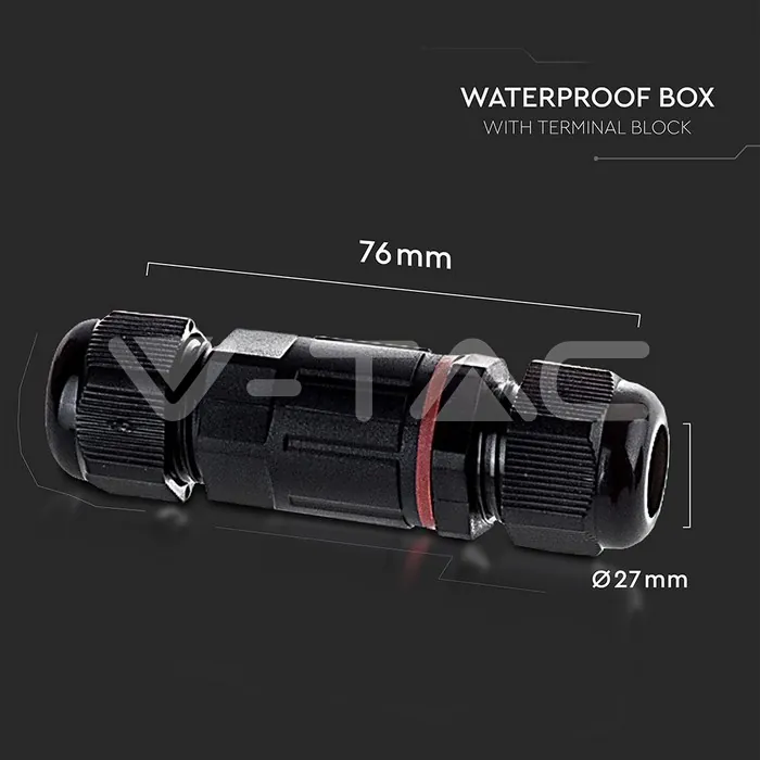V-TAC VT-3621 Влагозщитена разпределителна кутия