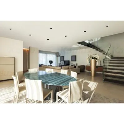 Kanlux 36219 Пръстен на точково осветително тяло GLOZO DSO Gx5.3/GU10 12V IP20