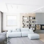 V-TAC VT-363 20W LED Прожектор Релсов Монтаж SAMSUNG Чип Бял 4000K