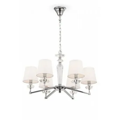 Maytoni MOD064PL-06N Полилей Beira 220V 6xE14 IP20