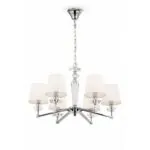 Maytoni MOD064PL-06N Полилей Beira 220V 6xE14 IP20