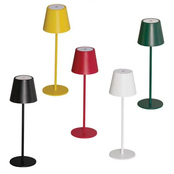 Kanlux 36320 Настолна лампа LED INITA LED IP54 INITA LED IP54 GN