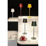 Kanlux 36320 Настолна лампа LED INITA LED IP54 INITA LED IP54 GN