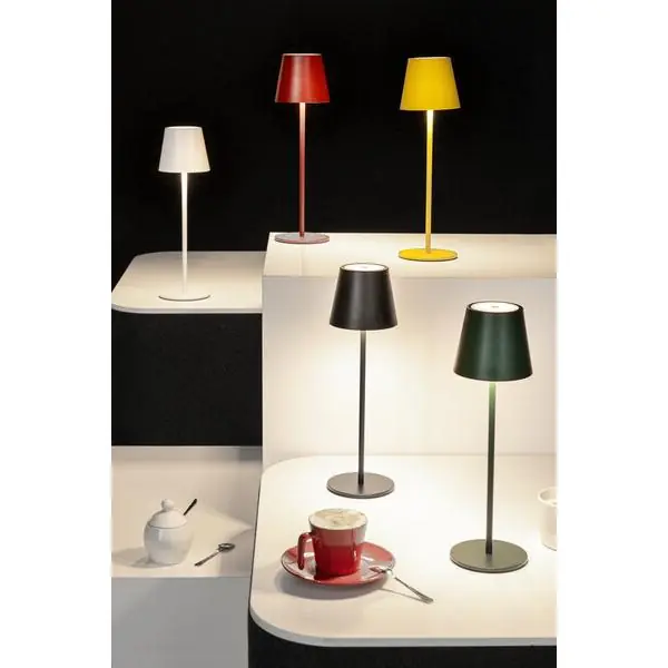 Kanlux 36320 Настолна лампа LED INITA LED IP54 INITA LED IP54 GN