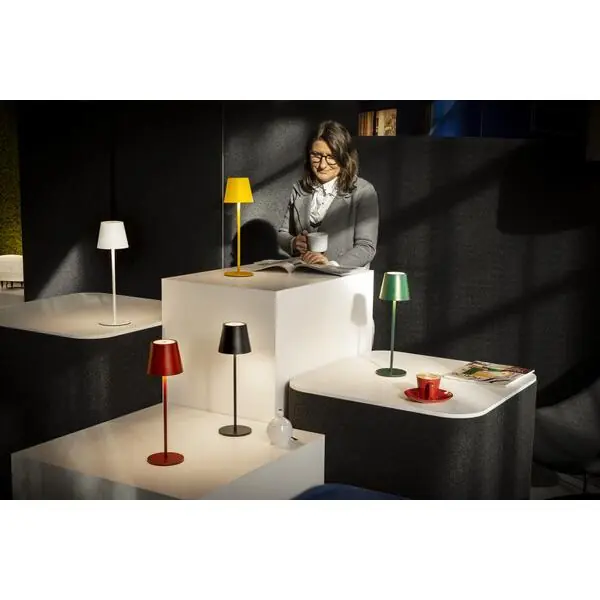 Kanlux 36320 Настолна лампа LED INITA LED IP54 INITA LED IP54 GN