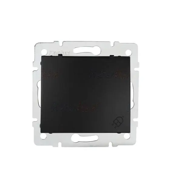 Kanlux 36498 Захранващ контакт IP-44 френски стандарт DOMO