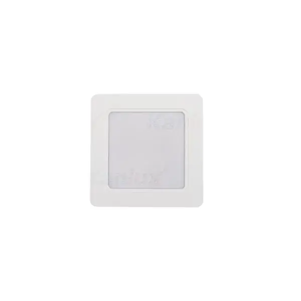 Kanlux 36517 ЛЕД Луна Панел за вграждане TAVO LED 220V 12W 4000K IP44